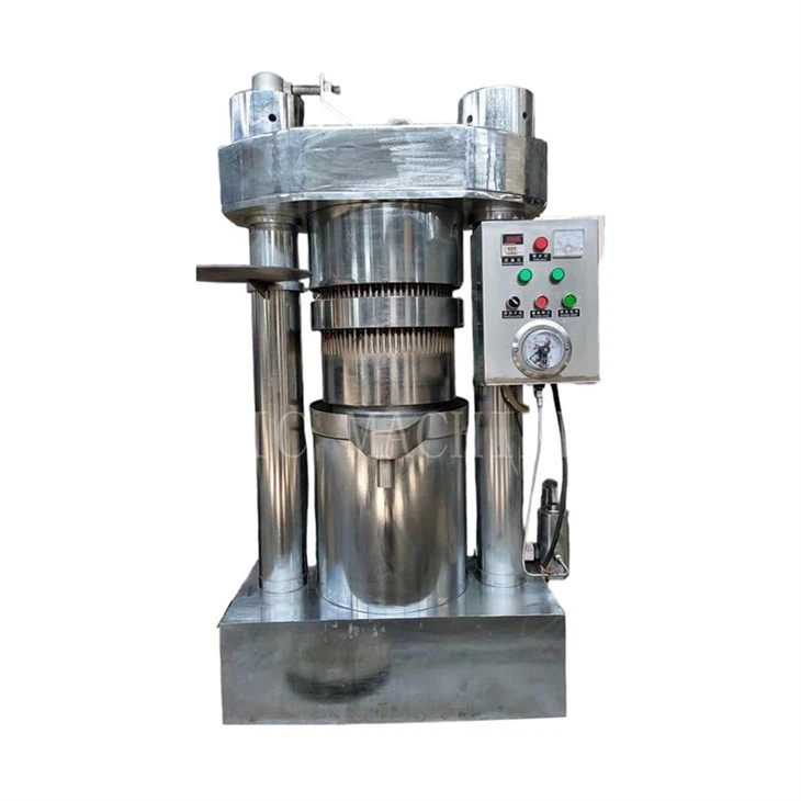 cold press oil maker