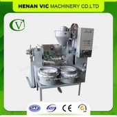 Machine Oil Extraction Machine le Córas Scagaire 6YL-160B